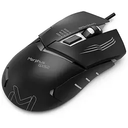 Миша Aikun Apparition Optical Gaming Mouse Backlight GX52 1000-3200DPI - мініатюра 5