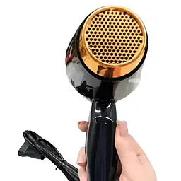 ПрофесійнийФен для волосся Promotec PM-2311 з концентратором 3000 Вт - мініатюра 4
