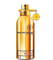 Парфумована вода Montale Beast Love 50 мл