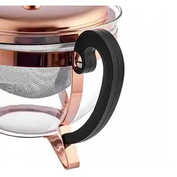 Чайник заварювальний Bodum Chambord з кришкою 1.3 л (11656-18) - мініатюра 3