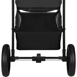 Прогулянкова коляска Lionelo Emma One grey stone (LO-EMMA ONE GREY STONE) - мініатюра 14