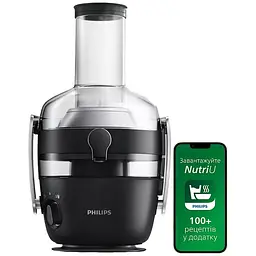 Соковижималка Philips HR1919/70 - мініатюра 2