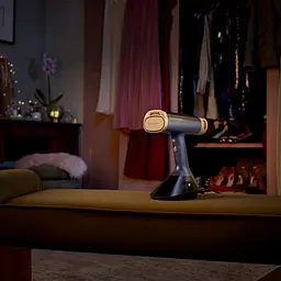 Відпарювач Russell Hobbs Genie VacuSteam синій 1800 Вт (28550-56) - мініатюра 11