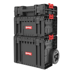 Набір ящиків для інструментів Qbrick SYSTEM PRO SET 1 450x390x705 мм