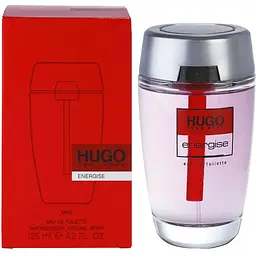 Туалетна вода Hugo Boss Hugo Energise 125 мл