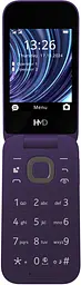 Мобільний телефон HMD 2660 Flip Violet - мініатюра 5