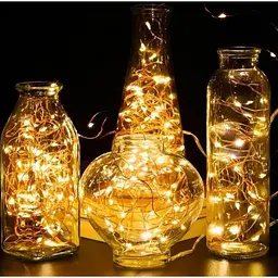 Світлодіодна гірлянда Крапля роси 10 м 100 led - мініатюра 4