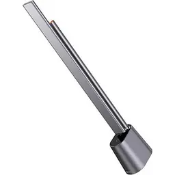 Офісна настільна лампа Baseus LED Smart Eye Charging 5W Grey (DGZG-0G) - мініатюра 1