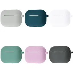 Чохол Silicone Case New for AirPods Pro в асортименті
