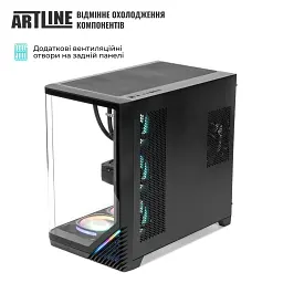 Комп'ютер Artline Gaming X98 Windows 11 Home (X98v83Win) - мініатюра 6