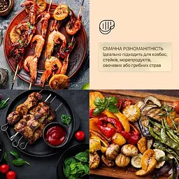 Електричний гриль Klarstein Grillmeile 4400 (10039915) - мініатюра 5
