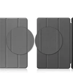 Чохол-книжка BeCover Smart Case для Lenovo Tab M8  4rd Gen TB-300FU 8" Gray (709212) - мініатюра 5