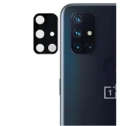Скло захисне BeCover for camera OnePlus Nord N10 5G Black (707032) (707032)