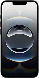 Смартфон Apple iPhone 16e 128GB Black (MD1Q4) - мініатюра 2