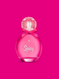 Парфуми жіночі з феромонами Obsessive Spisy 30 мл - мініатюра 3