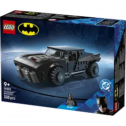 Конструктор LEGO Super Heroes Бетмен Бэтмобиль із фільма Бэтмен 330 деталей (76332) - мініатюра 2