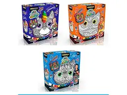 Набір для творчості My Color Pet-Bag, Danko Toys
