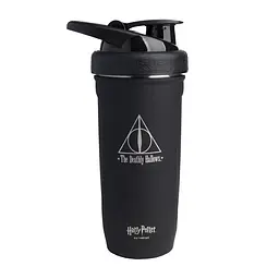 Шейкер Reforce Stainless Steel Harry Potter 900 мл Smart Shake fit0012677 - мініатюра 1