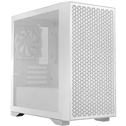 Корпус LogicConcept DART PRO MINI БІЛИЙ MESH fans 3x120mm без Блок живлення mATX