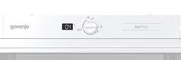 Вбудований холодильник з морозильною камерою Gorenje NRKI4181E3 білий (NRKI4181E3) - мініатюра 3