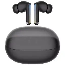 Навушники Tecno Sonic 1 Black (4895180784118) - мініатюра 2