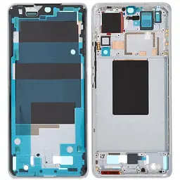 Рамка дисплея Xiaomi 12 Pro / Xiaomi 12S Pro фіолетова, Purple