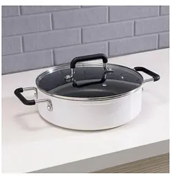 Каструля Mijia Zhiwu Soup Pot Mijia custom з кришкою (GJT02CM) - мініатюра 3