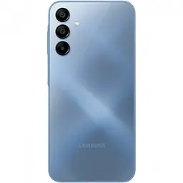 Смартфон Samsung Galaxy A15 8/256Gb Blue (SM-A155F/DSN) UA UCRF - мініатюра 2