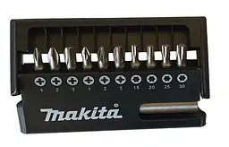 Набір біт Makita D-30651-12X