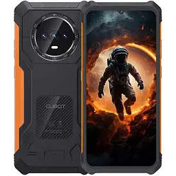 Смартфон Cubot KingKong ES 6/128Gb black