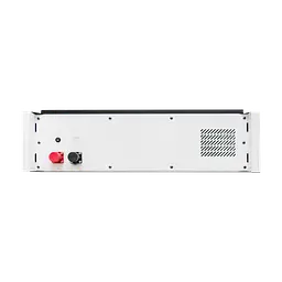 Акумулятор LP LiFePO4 51,2V - 280 Ah (14336Wh) (BMS 200A/200А) метал F LCD Smart BT - мініатюра 2