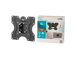 Кріплення ТВ з кутом нахилу WMB-4021N 19-43 KSL teh0013038 - мініатюра 6