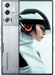Смартфон ZTE Nubia RedMagic 9 Pro 12/256GB Snowfall Global