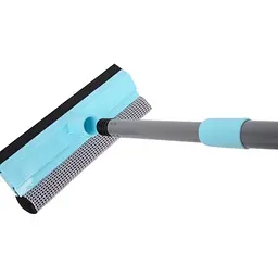 Швабра для миття вікон Idea Home DS-1534-20 Blue 112x20 см (DS-1534-20 Blue) - мініатюра 4