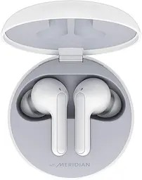 Навушники LG TONE Free FN7 True Wireless ANC UVnano IPX4 White (HBS-FN7.ABRUWH)