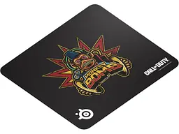 Килимок для миші SteelSeries QcK L Call of Duty Monkey Bomb Edition (63449) - мініатюра 2