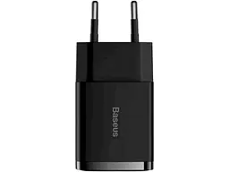 Мережевий зарядний пристрій BASEUS Compact Quick Charger 2U 10.5 W (CCXJ010201) - мініатюра 4