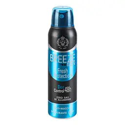 Дезодорант Breeze Men Fresh Protection 150 мл - мініатюра 3