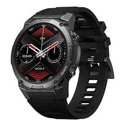 Годинник розумний Zeblaze Vibe 7 Pro чорний - мініатюра 2