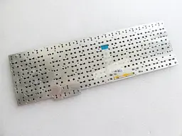 Клавіатура для ноутбуків Fujitsu LifeBook AH532, A532, N532, NH532 чорна без рамки RU/US - мініатюра 2