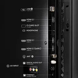 Телевізор Hisense 43E7Q 43` QLED Ultra HD 4K (20015991) UA [144224] - мініатюра 7