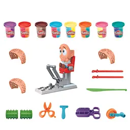 Ігровий набір Hasbro Play-Doh Божевільний стиліст (F1260) - мініатюра 2
