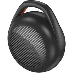 Портативна акустика Hoco HC24 Hearty Sports Black [111083] - мініатюра 2
