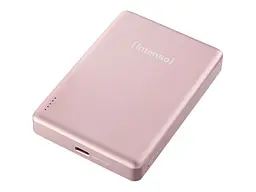 Зовнішній акумулятор (Power Bank) Intenso MW10000 10000 mAh Rose (7344033)