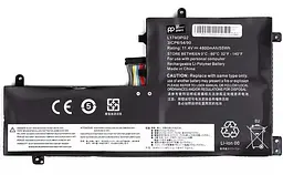 Акумулятор PowerPlant LENOVO L17M3PG2-3S1P (short cable) 11.4V 4800mAh (NB481781)