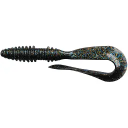 Силікон Keitech Mad Wag Mini 3.5’’ #205 Bluegill (10 шт/уп)
