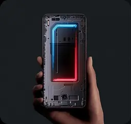 Смартфон Poco F6 12/512GB Titanium - мініатюра 6