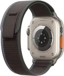 Смарт-годинник Apple Watch Ultra 2 GPS + Cellular 49mm Titanium Case with Blue/Black Trail Loop - M/L (MRF63) - мініатюра 3