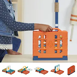 Настільна гра Hasbro Gaming Морський Бій (E8229) - мініатюра 4