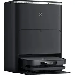 Робот-пилосос Ecovacs Deebot X5 Pro Omni Black [DDX39_Black] [125449] - мініатюра 4